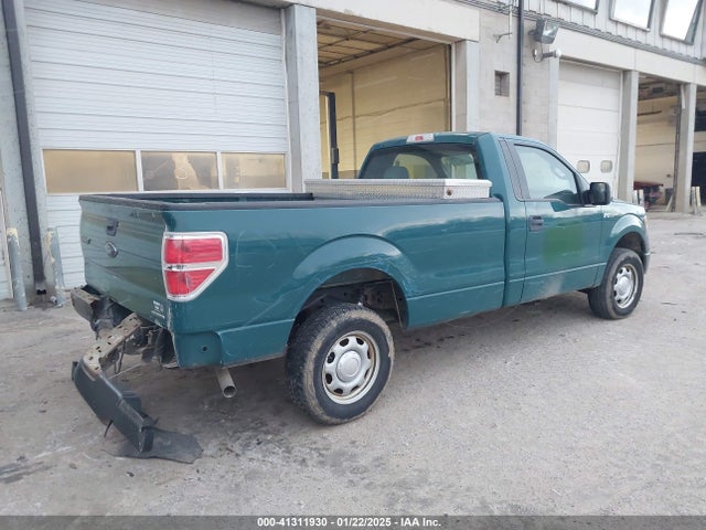 Ford F-150 Xl 2014 1FTMF1EM2EKF95981 Image 4