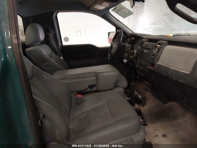 Ford F-150 Xl 2014 1FTMF1EM2EKF95981 Image 5