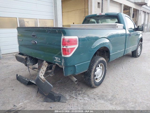 Ford F-150 Xl 2014 1FTMF1EM2EKF95981 Image 6