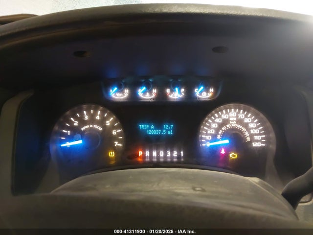 Ford F-150 Xl 2014 1FTMF1EM2EKF95981 Image 7