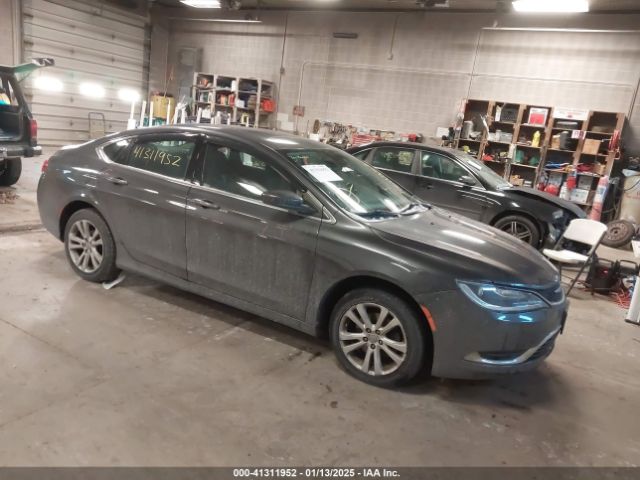2015 CHRYSLER 200 1C3CCCAB2FN536714 Photo 0