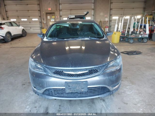 1C3CCCAB2FN536714 Chrysler 200 Limited