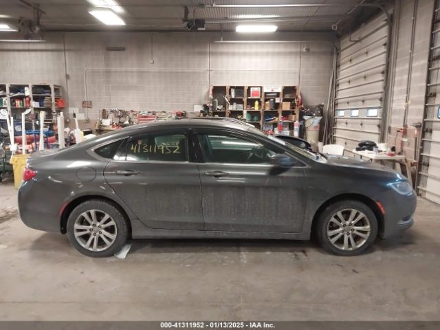 1C3CCCAB2FN536714 Chrysler 200 Limited