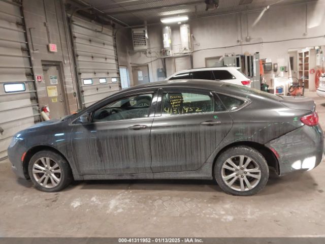 1C3CCCAB2FN536714 Chrysler 200 Limited
