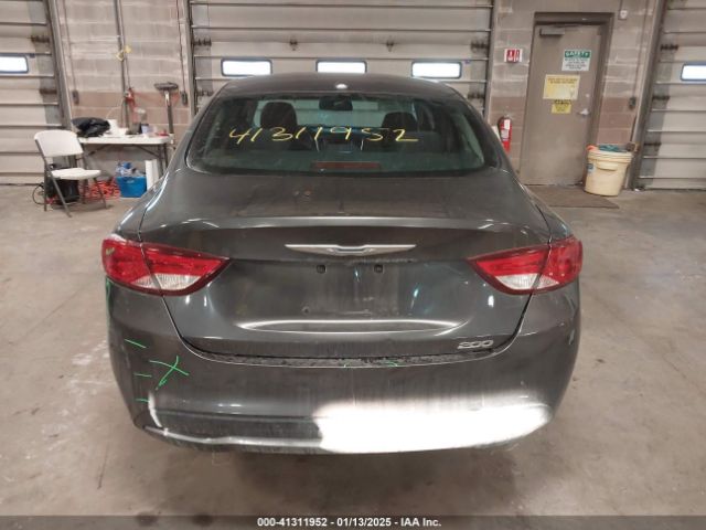 1C3CCCAB2FN536714 Chrysler 200 Limited
