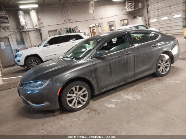 2015 CHRYSLER 200 1C3CCCAB2FN536714 Photo 1