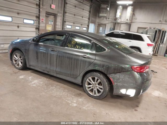 2015 CHRYSLER 200 1C3CCCAB2FN536714 Photo 2