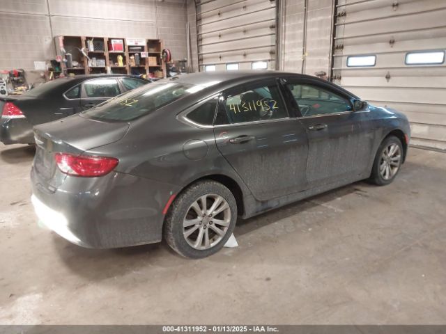 2015 CHRYSLER 200 1C3CCCAB2FN536714 Photo 3