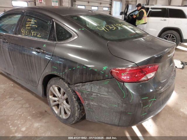 2015 CHRYSLER 200 1C3CCCAB2FN536714 Photo 5