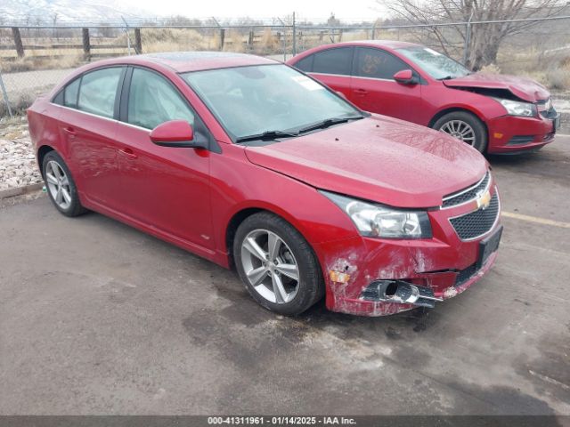 1G1PE5SB8E7182856 Chevrolet Cruze 2lt Auto