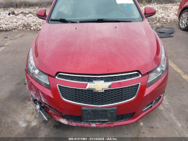 1G1PE5SB8E7182856 Chevrolet Cruze 2lt Auto