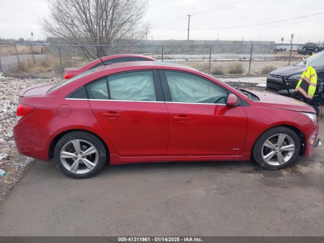 1G1PE5SB8E7182856 Chevrolet Cruze 2lt Auto