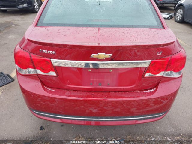 1G1PE5SB8E7182856 Chevrolet Cruze 2lt Auto