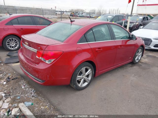 1G1PE5SB8E7182856 Chevrolet Cruze 2lt Auto