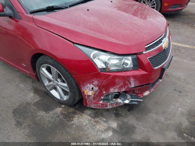 1G1PE5SB8E7182856 Chevrolet Cruze 2lt Auto