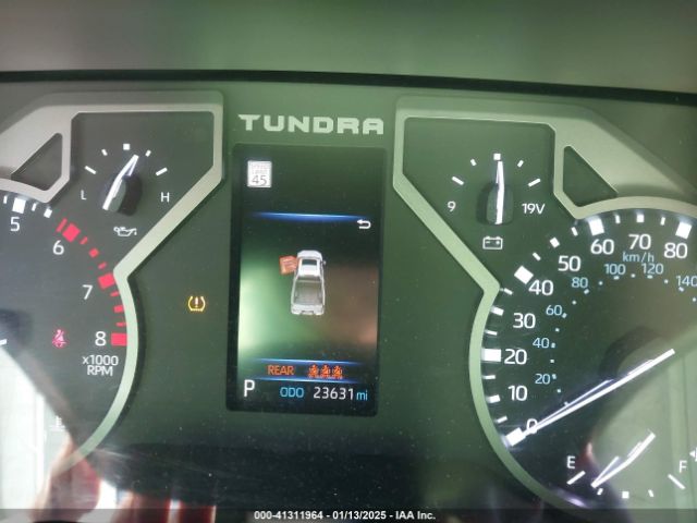 5TFLA5DB2PX075416 Toyota Tundra Sr5