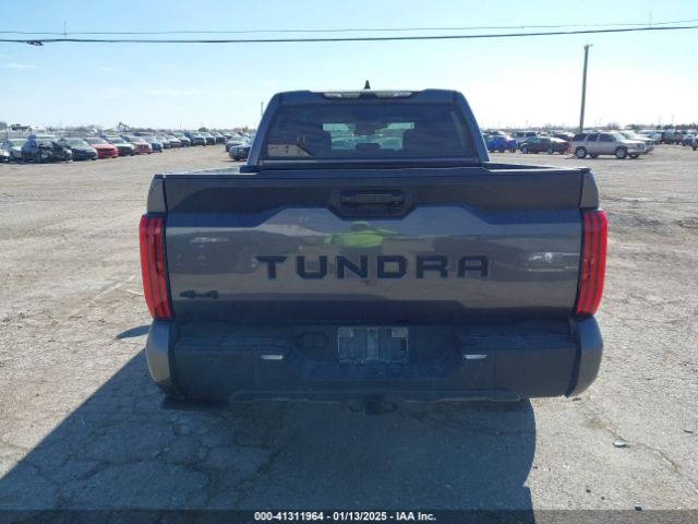 5TFLA5DB2PX075416 Toyota Tundra Sr5