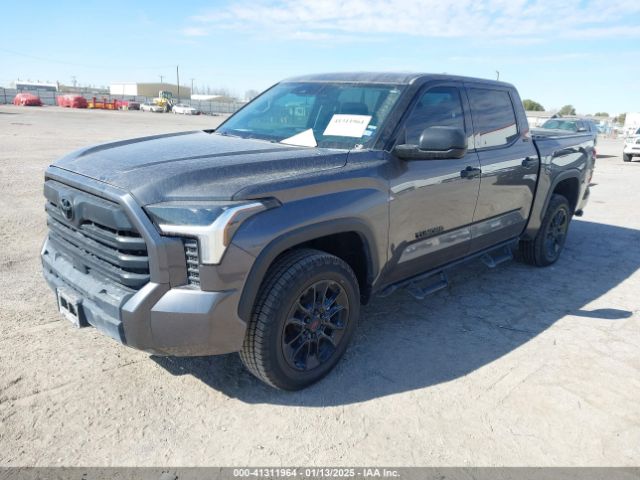 5TFLA5DB2PX075416 Toyota Tundra Sr5