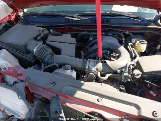 5TFAZ5CN4MX114420 Toyota Tacoma Sr5 V6