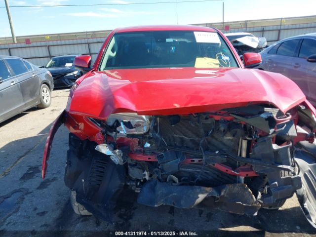 5TFAZ5CN4MX114420 Toyota Tacoma Sr5 V6