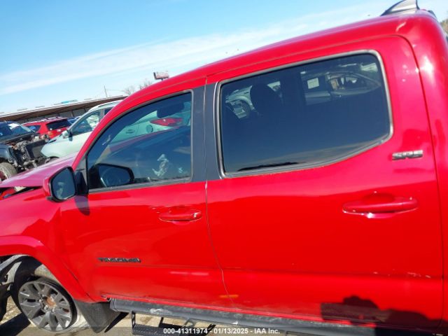 5TFAZ5CN4MX114420 Toyota Tacoma Sr5 V6