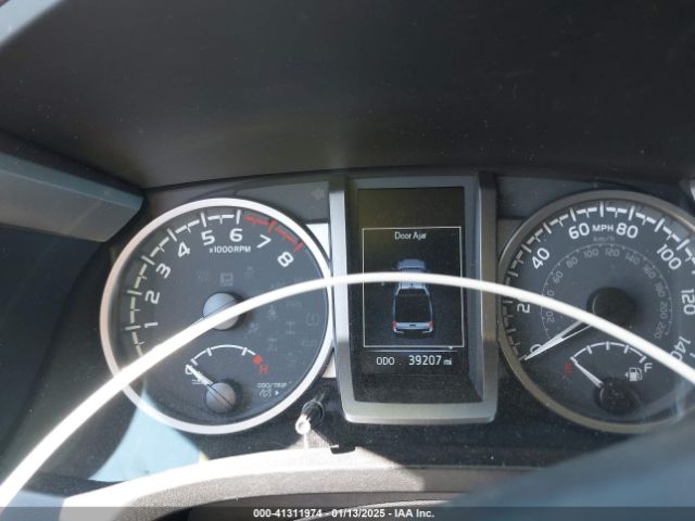5TFAZ5CN4MX114420 Toyota Tacoma Sr5 V6