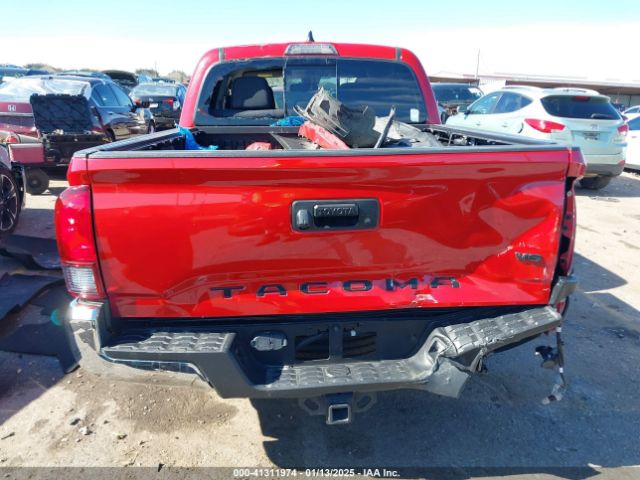 5TFAZ5CN4MX114420 Toyota Tacoma Sr5 V6