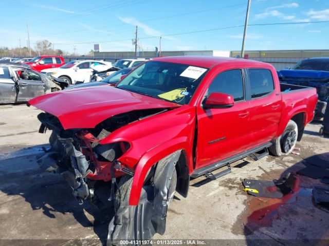 5TFAZ5CN4MX114420 Toyota Tacoma Sr5 V6
