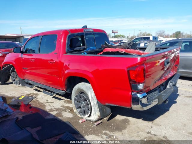 5TFAZ5CN4MX114420 Toyota Tacoma Sr5 V6