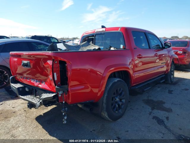 5TFAZ5CN4MX114420 Toyota Tacoma Sr5 V6