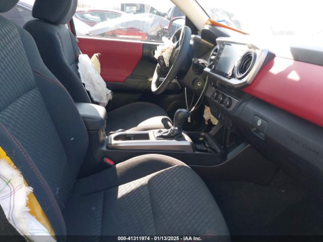 5TFAZ5CN4MX114420 Toyota Tacoma Sr5 V6