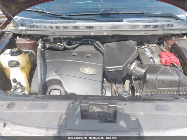 2FMDK3KCXEBA20665 Ford Edge Limited