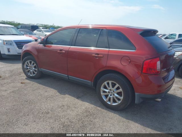 2FMDK3KCXEBA20665 Ford Edge Limited