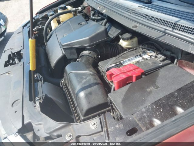 2FMDK3KCXEBA20665 Ford Edge Limited