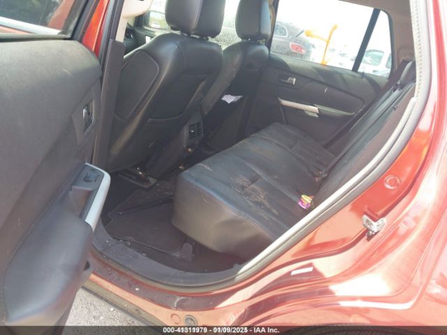 2FMDK3KCXEBA20665 Ford Edge Limited