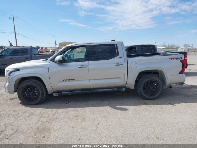 5TFLA5DB1PX059000 Toyota Tundra Sr5