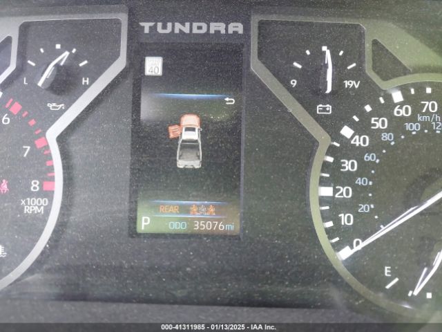 5TFLA5DB1PX059000 Toyota Tundra Sr5