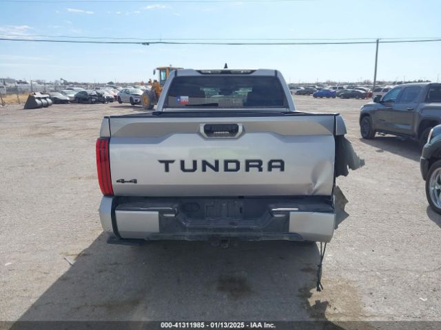 5TFLA5DB1PX059000 Toyota Tundra Sr5