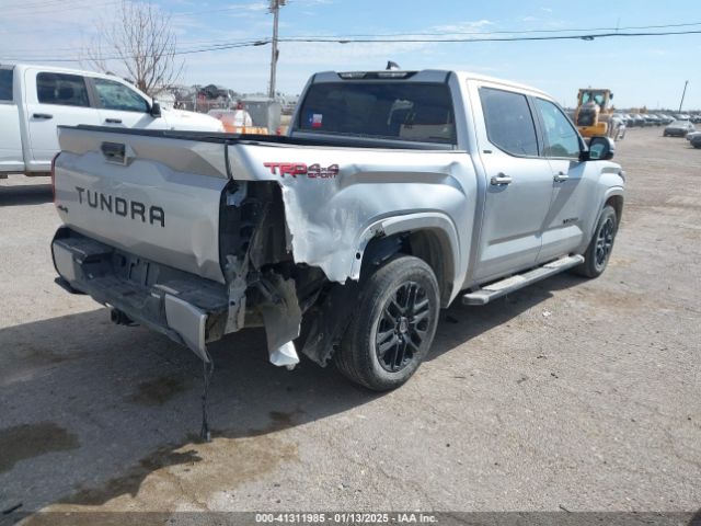 5TFLA5DB1PX059000 Toyota Tundra Sr5