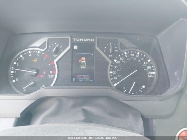 5TFLA5DB1PX059000 Toyota Tundra Sr5