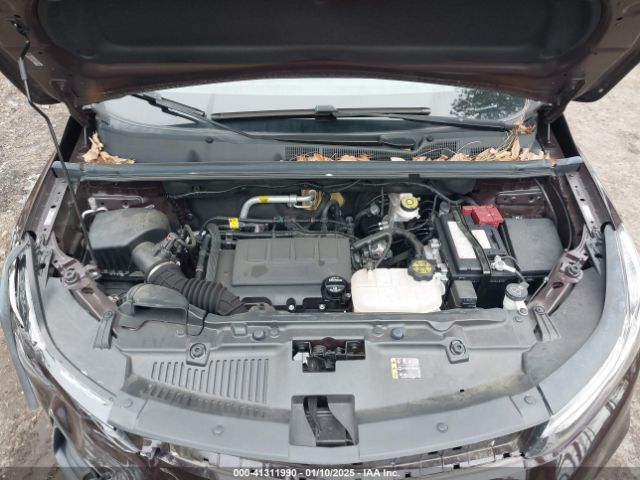 2021 CHEVROLET TRAX KL7CJLSB8MB320197 Photo 9