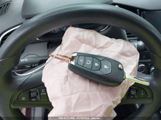 2021 CHEVROLET TRAX KL7CJLSB8MB320197 Photo 10