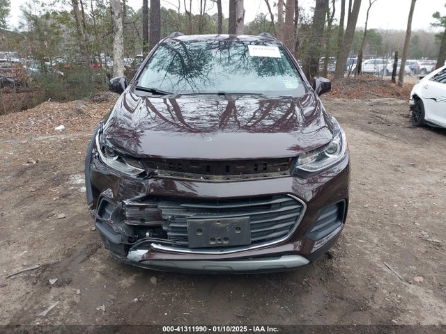 Chevrolet Trax Fwd Lt 2021 KL7CJLSB8MB320197 Image 12