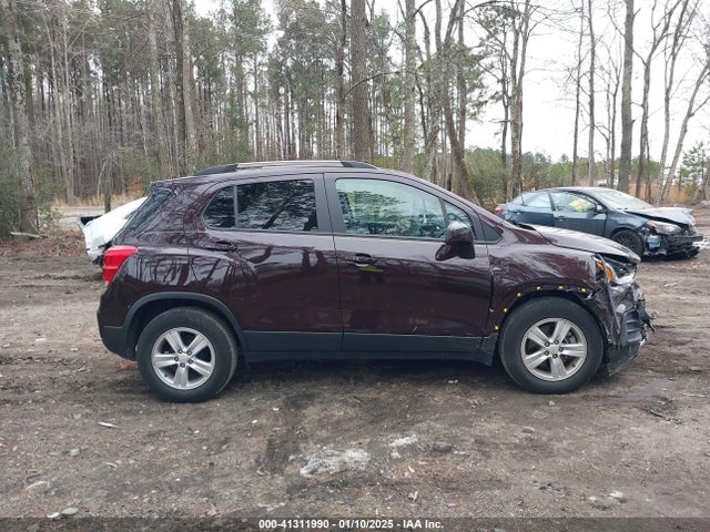 Chevrolet Trax Fwd Lt 2021 KL7CJLSB8MB320197 Image 13