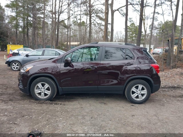 Chevrolet Trax Fwd Lt 2021 KL7CJLSB8MB320197 Image 14