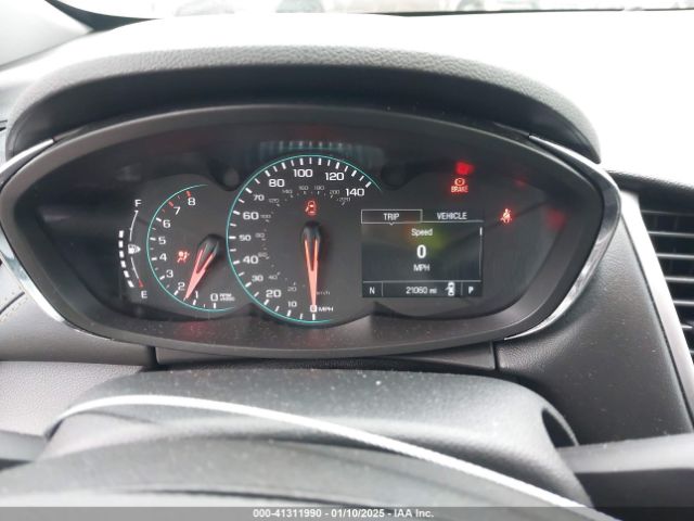 2021 CHEVROLET TRAX KL7CJLSB8MB320197 Photo 6