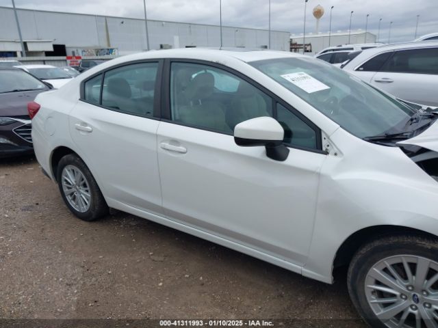 4S3GKAB69J3619468 Subaru Impreza 2.0i Premium