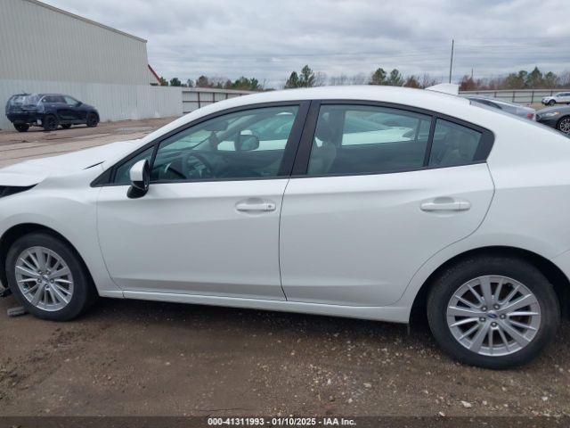 4S3GKAB69J3619468 Subaru Impreza 2.0i Premium