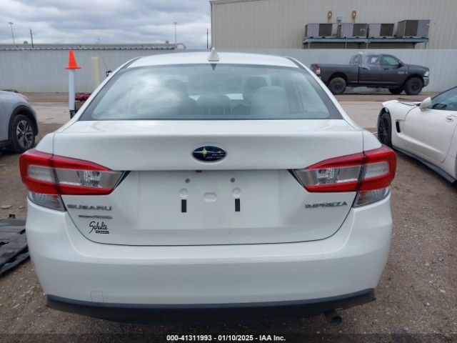 4S3GKAB69J3619468 Subaru Impreza 2.0i Premium