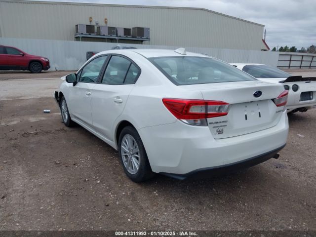 4S3GKAB69J3619468 Subaru Impreza 2.0i Premium